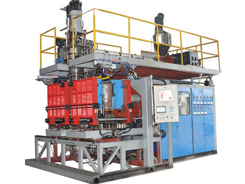 塑料中空成型機如何幫助我們工作？